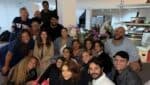 Preta Gil promove encontro com amigos e familiares antes de iniciar tratamento médico nos Estados Unidos