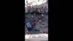 Veículo entra em via pública e atinge três pessoas na área central do Rio de Janeiro