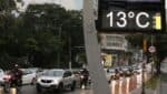 São Paulo registra temperatura mais baixa do ano nesta quinta-feira (15)