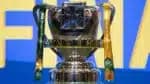 A CBF divulga a data do sorteio das oitavas de final da Copa do Brasil 2025