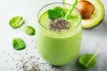 7 vitaminas caseiras ricas em proteínas