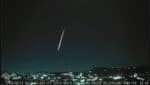 Vídeo de meteoro registrado em cidade do Rio Grande do Sul