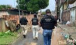 Três suspeitos de assassinato de investigador são mortos em confronto policial
