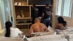 Criminoso da Bahia apreendido em local de moradia de alto padrão em bairro de classe de São Paulo