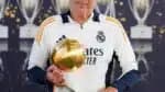 Real Madrid anuncia saída de Ancelotti para a Seleção Brasileira
