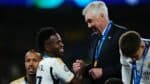 Ancelotti: últimos brasileiros melhores do mundo passaram pelo técnico
