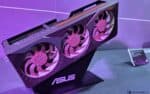 ASUS apresenta GPU quad-slot RTX 5080 Edition Noctua