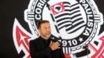 Benja: “O Corinthians está em crise de reputação e dificuldades financeiras.”