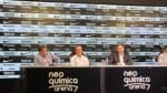 O novo diretor do Corinthians descreveu a situação do clube: “Um mendigo me falou”