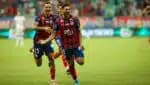 Bahia segue avançando na Copa do Brasil após vencer o Paysandu