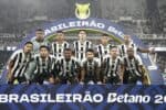Botafogo: vitória por grande placar contra o Internacional não evita desvantagem financeira com Nilton Santos