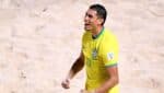 Brasil conquista o heptacampeonato no futebol de areia, derrotando a Bielorrússia