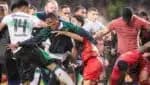 Coritiba pune dois atletas com suspensão por comportamento inadequado; confira os detalhes