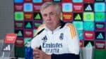 Ancelotti afirmou sobre o Real Madrid: “Com este clube, a lua de mel não acaba”