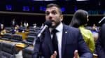 A acusação contra Carlos Jordy por ameaça, proposta por Kassio, foi apresentada no STF e será julgada na 1ª instância