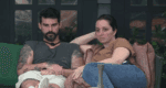 Power Couple: Carol afirma que o casal deseja “intimidação física” com Radamés
