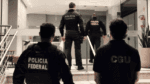 A Polícia Federal e a Controladoria-Geral da União investigam desvio de R$ 196 milhões no setor de Saúde em Santa Catarina