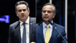 Marinho e Ciro figuram como possíveis candidatos a vice na chapa de Michelle em 2026