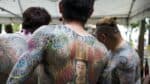 Assaltantes da Yakuza são detidos no Japão por atividades próximas a uma biblioteca