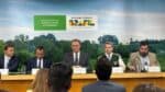O ministro da Agricultura, Luís Planas, afirmou que a gripe aviária se espalharia para as granjas comerciais
