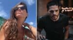 Deborah Secco comenta sobre o relacionamento com Dudu Borges: “Relação bastante discreta”