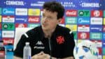 Fernando Diniz destaca Coutinho em apresentação no Vasco: “Indispensável”