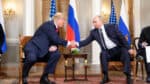 Trump afirma que pode se reunir com Putin e Zelensky na Turquia