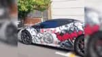 Lamborghini avaliada em R$ 3 milhões é desobstruída pela Justiça
