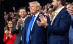 Empresa com herdeiros de Donald Trump entra à bolsa de valores