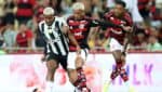 Flamengo e Botafogo se enfrentam em disputa pela promessa de um clássico intenso pelo Campeonato Brasileiro