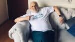 Francisco Cuoco, distante da televisão e com 130 kg, revela sua rotina