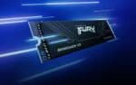 Kingston apresenta o Fury Renegade G5 no Brasil: SSD PCIe 5.0 com velocidade de até 14.800MB/s