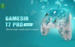 O controle GameSir T7 Pro Floral oferece design colorido e tecnologia Hall para Xbox e PC