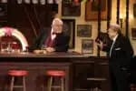 O ator cômico George Wendt, da série “Cheers”, faleceu aos 76 anos