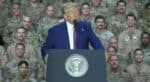 Trump proferiu discurso na maior instalação militar dos EUA no Oriente Médio, no Catar