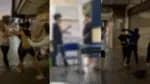 Aluno e professor se envolvem em troca de socos em frente à escola do Distrito Federal