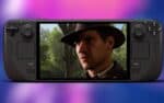 Indiana Jones foi atualizado pela última vez, tornando o jogo disponível para o Steam Deck