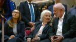 Lula e Janja participam de funeral no Uruguai, ao lado da esposa de Mujica