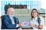 Janja Lula causa polêmica na China, irritando o ministro e intensificando o receio de Lula sobre possíveis vazamentos