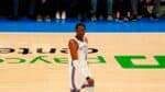 NBA aplica multa de R$ 140 mil a jogador do Thunder por uso de mensagem com conteúdo impróprio