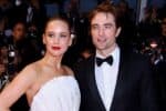 Novo filme estrelado por Robert Pattinson e Jennifer Lawrence recebe grande aclamação em Cannes
