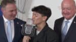 Artista vencedor da Eurovisão declara orgulho por apresentar música clássica no concurso