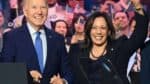 Biden diminuiu significativamente as chances de Kamala Harris ser sua candidata à presidência, segundo novo livro sobre o ex-presidente