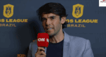 Kaká fala sobre a possibilidade de atuar com a comissão técnica de Ancelotti na Seleção