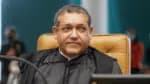 Plenário do STF decide devolver ao cargo o ministro Nunes Marques no Tribunal Superior Eleitoral
