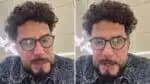 O ator Latino admitiu que seu filho é dependente químico e praticou agressões contra sua mãe e ex-mulher