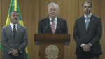 O ministro Lewandowski considera a detenção do principal líder do Primeiro Comando de Capital Humano como uma vitória significativa