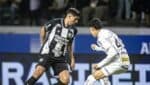 Santos iguala com o Ceará e permanece na zona de rebaixamento do Campeonato Brasileiro