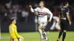 Lucca marca gol histórico em estreia pelo São Paulo