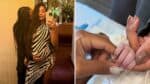 Artistas celebram o nascimento de Zuri, filha de Ludmilla e Brunna
